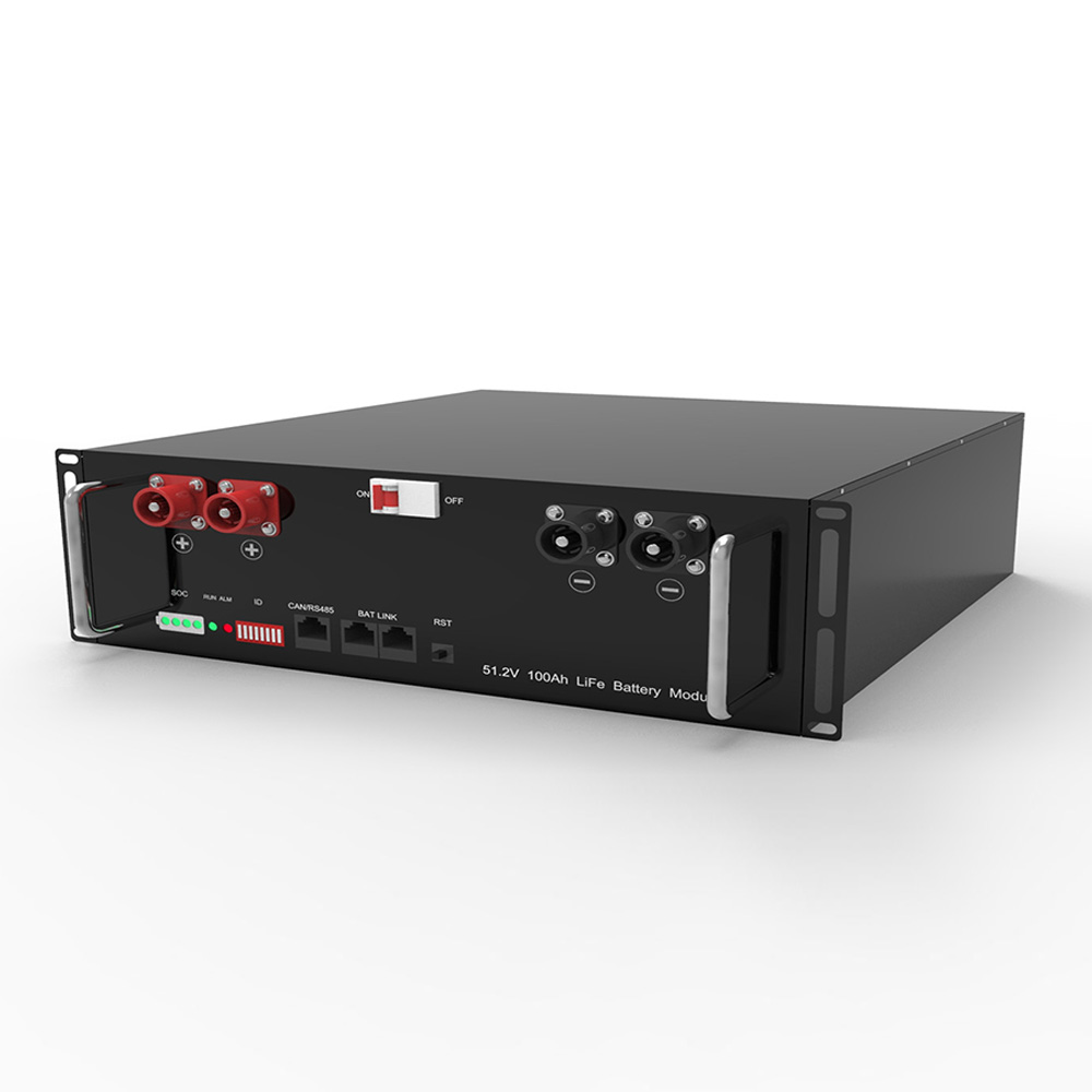 Montaje en bastidor 48V -51,2V